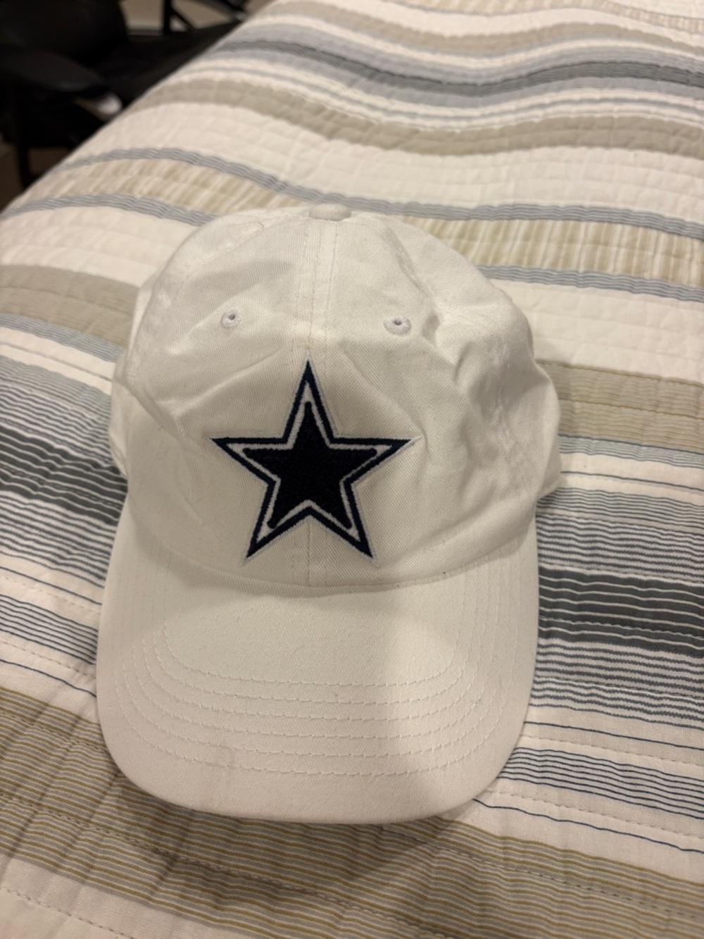 Dallas Cowboys Authentic Women’s Baseball Cap